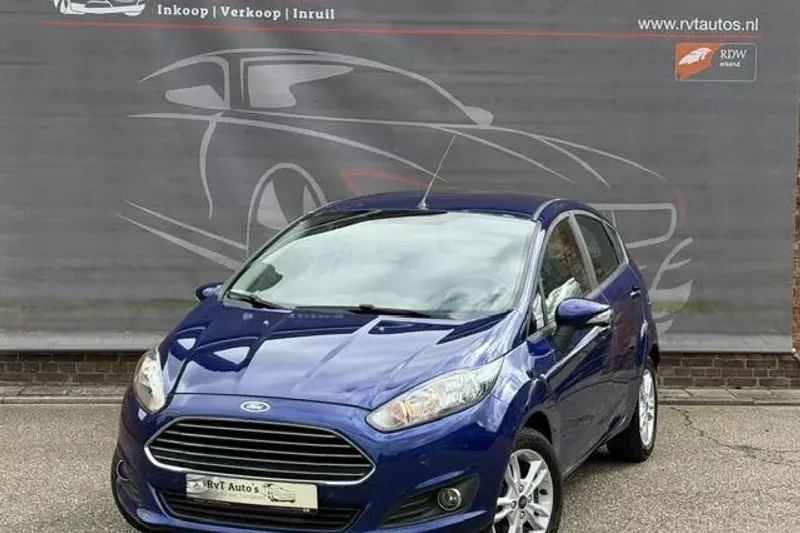 Ford Fiesta (2015)