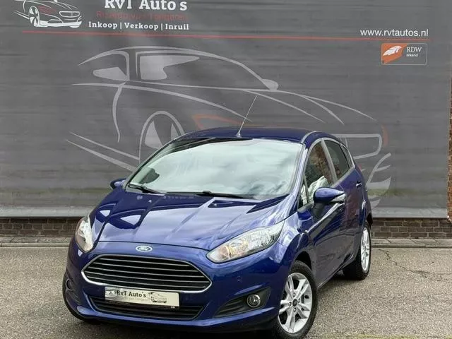 Ford Fiesta (2015) — foto 1