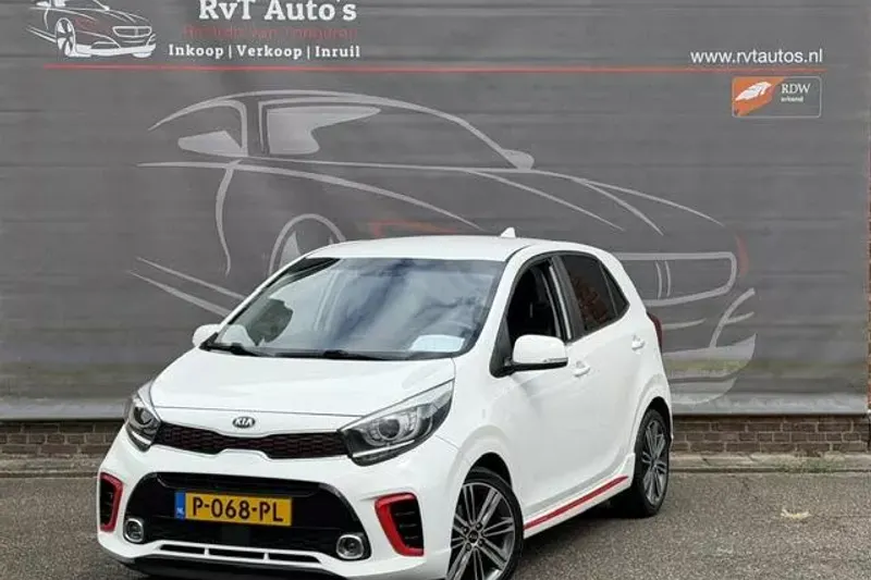 Kia Picanto (2018)