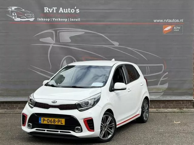 Kia Picanto (2018) — foto 1