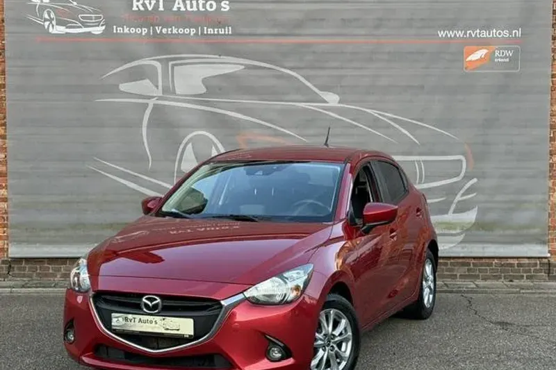 Mazda 2 (2015)