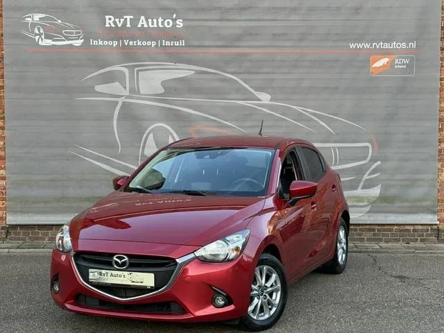 Mazda 2 (2015) — foto 1