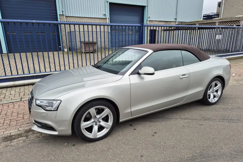 Audi A5 (2014)