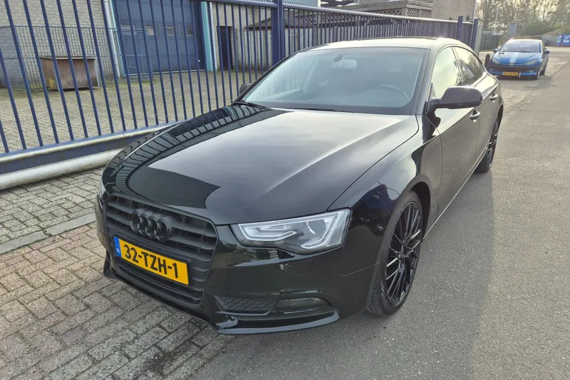 Audi A5 (2012)