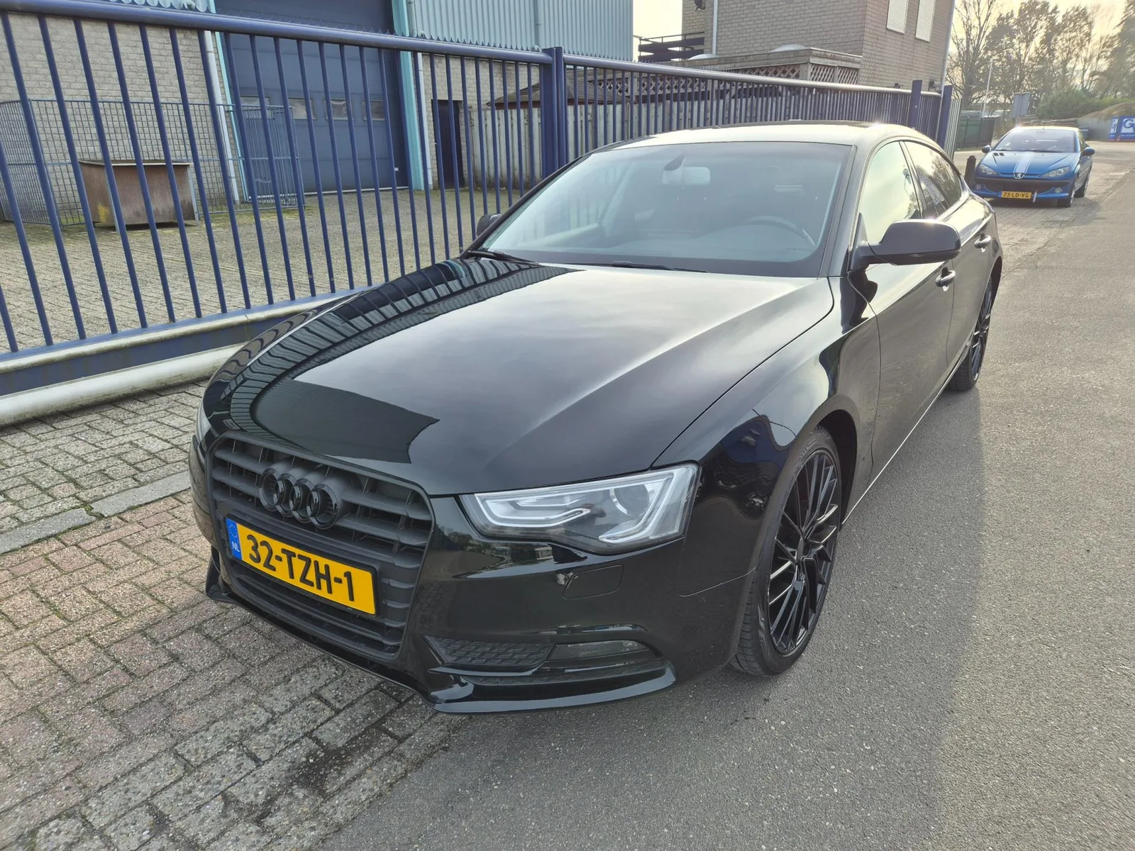 Audi A5 (2012) — foto 1