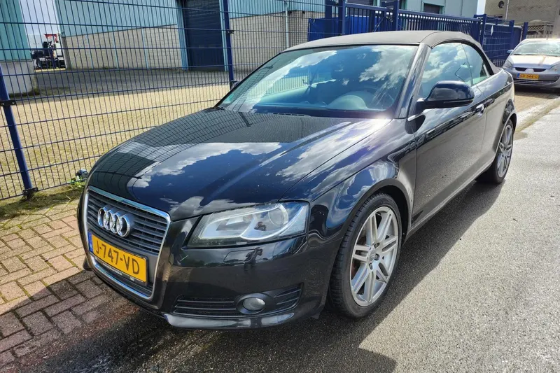 Audi A3 (2009)