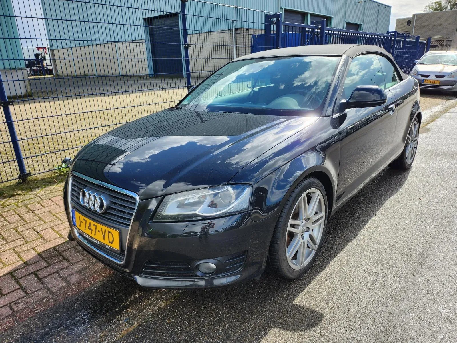 Audi A3 (2009) — foto 1