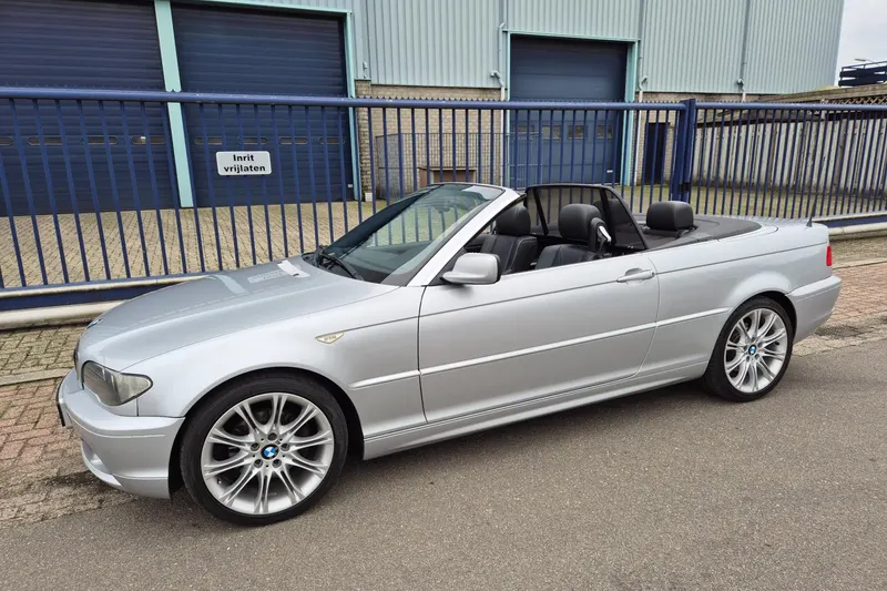 BMW 3-Serie (2003)