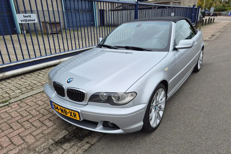 BMW 3-Serie (2003)