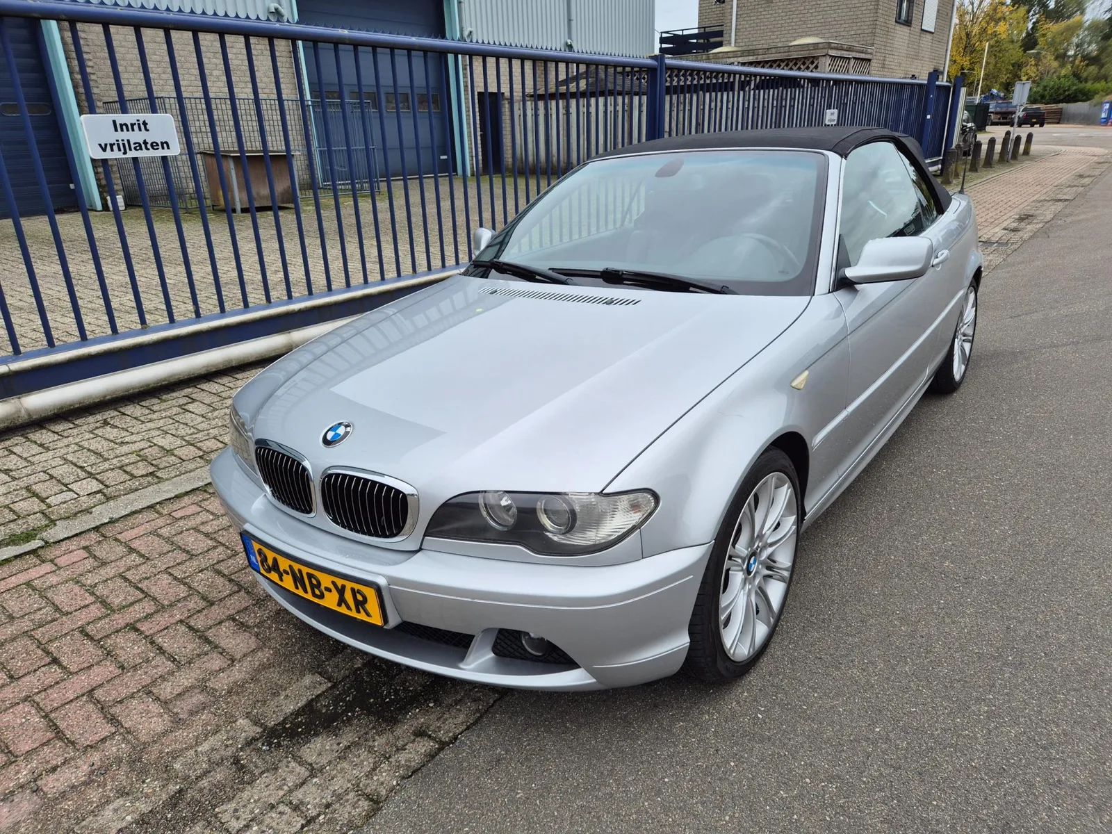 BMW 3-Serie (2003) — foto 1