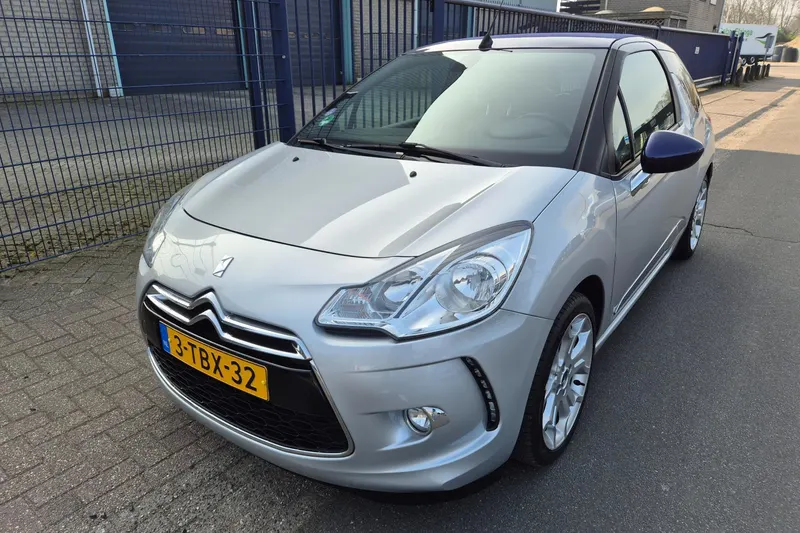 Citroën DS3 (2013)