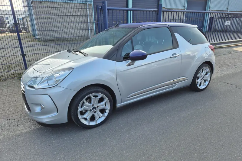 Citroën DS3 (2013)