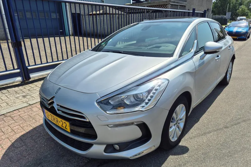 Citroën DS5 (2015)