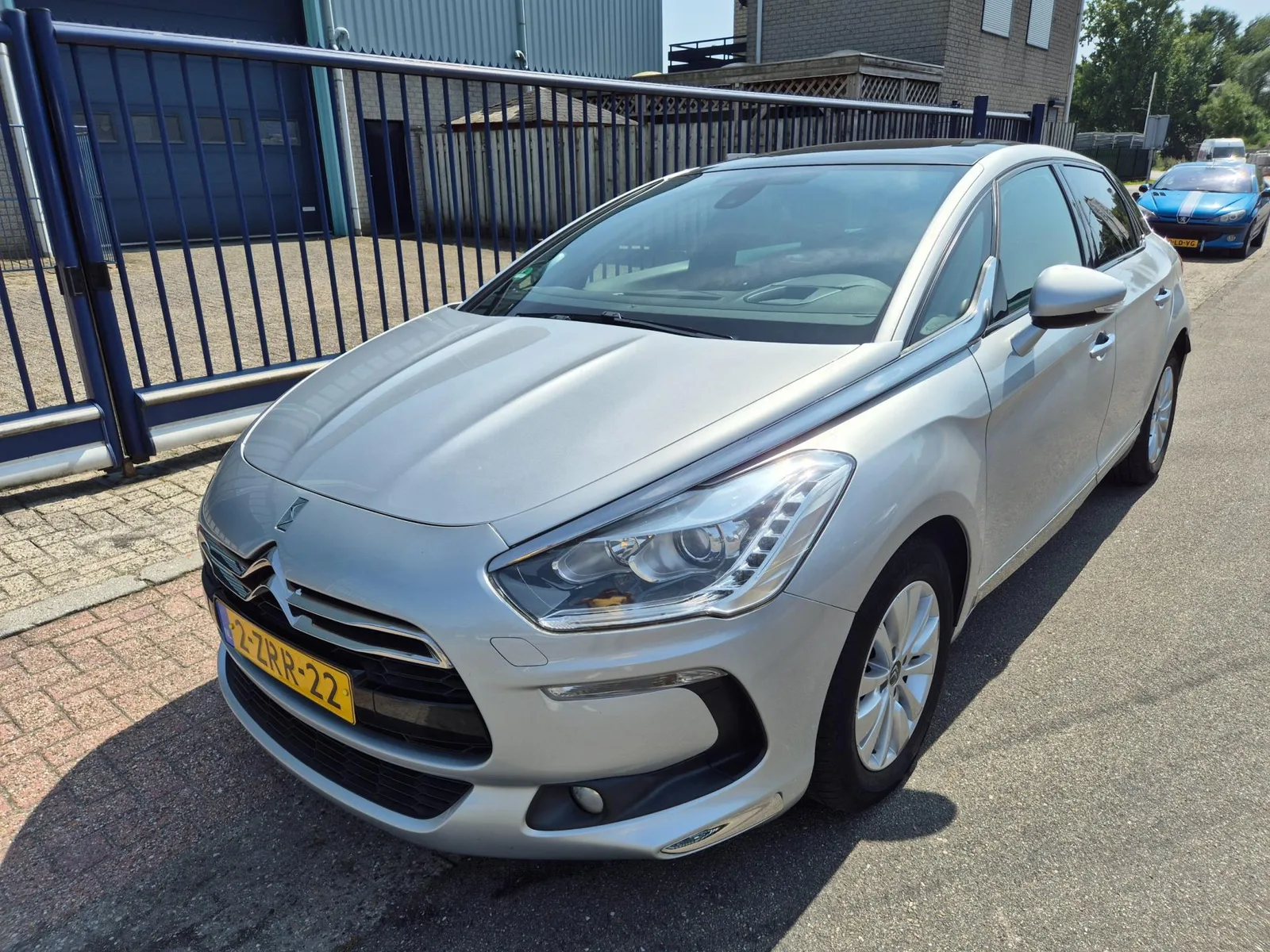 Citroën DS5 (2015) — foto 1
