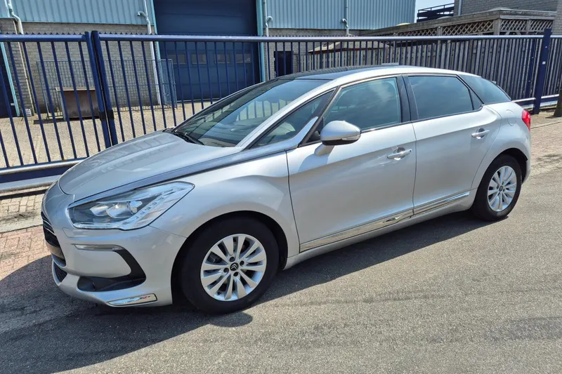 Citroën DS5 (2015)