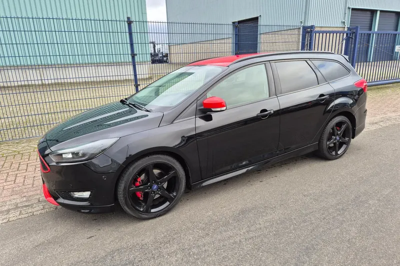 Ford Focus (2015)