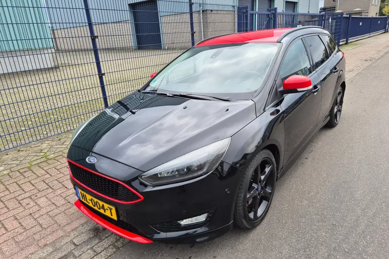 Ford Focus (2015)