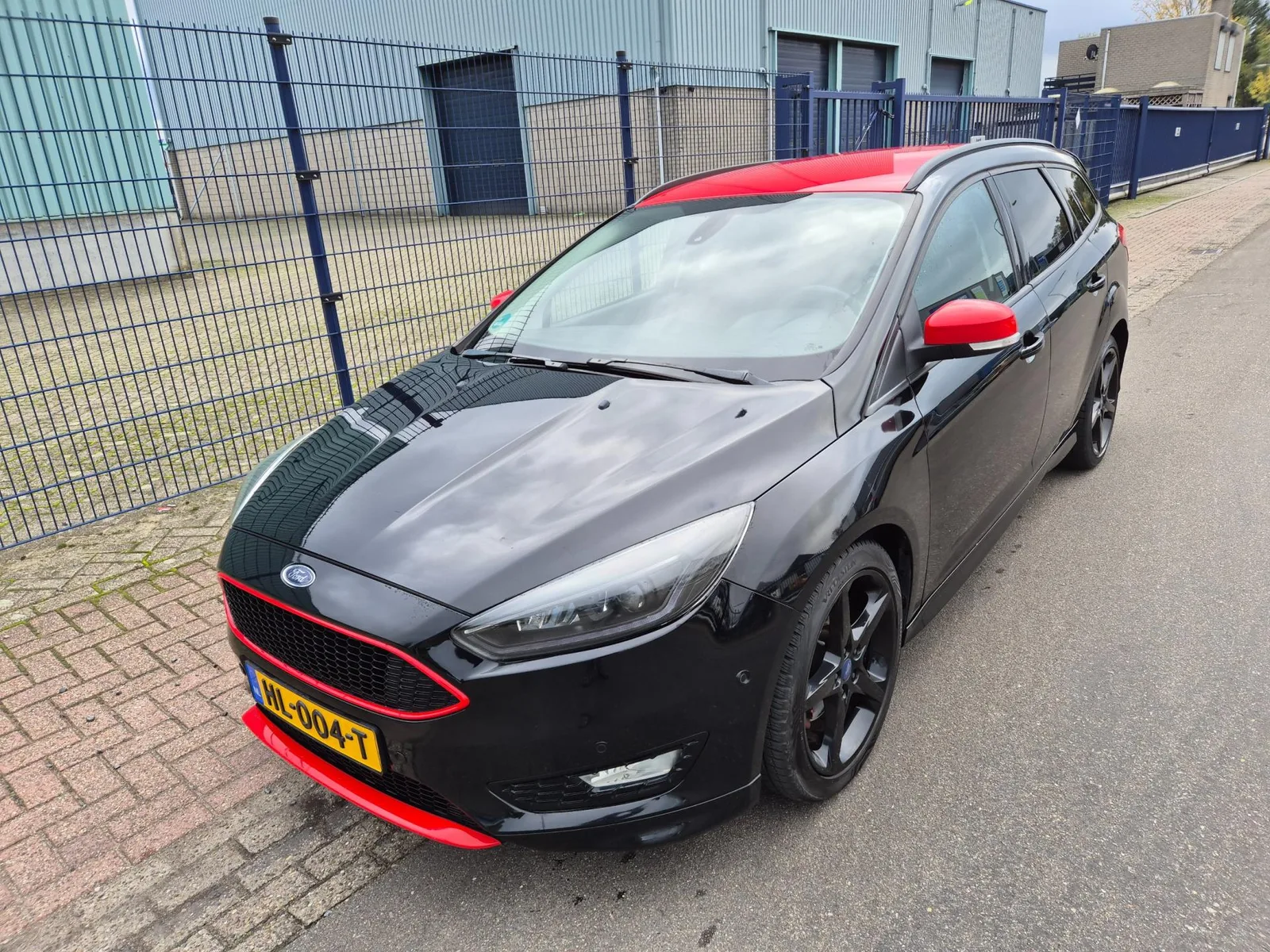 Ford Focus (2015) — foto 1