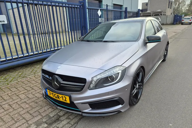 Mercedes-Benz A-Klasse (2014)