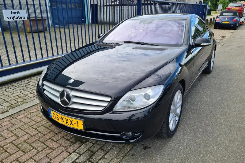 Mercedes-Benz CL-Klasse (2006)