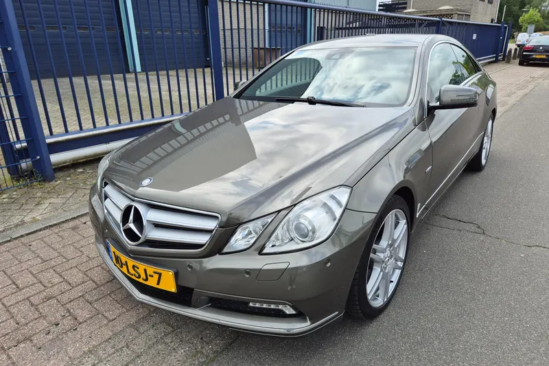 Mercedes-Benz E-Klasse (2010)