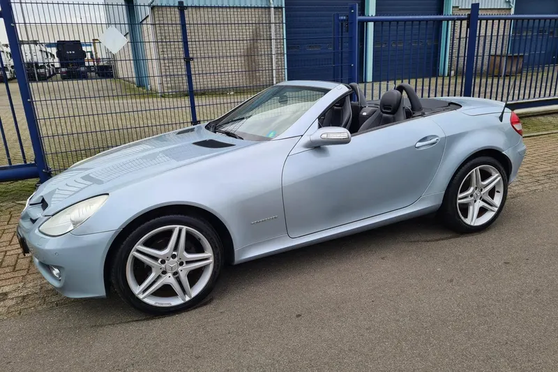 Mercedes-Benz SLK-Klasse (2007)