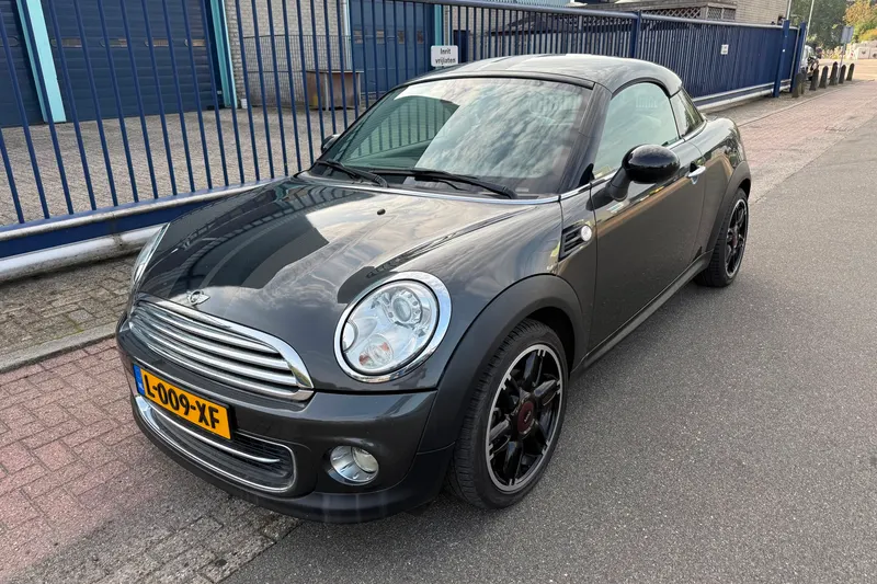 MINI Coupé (2013)
