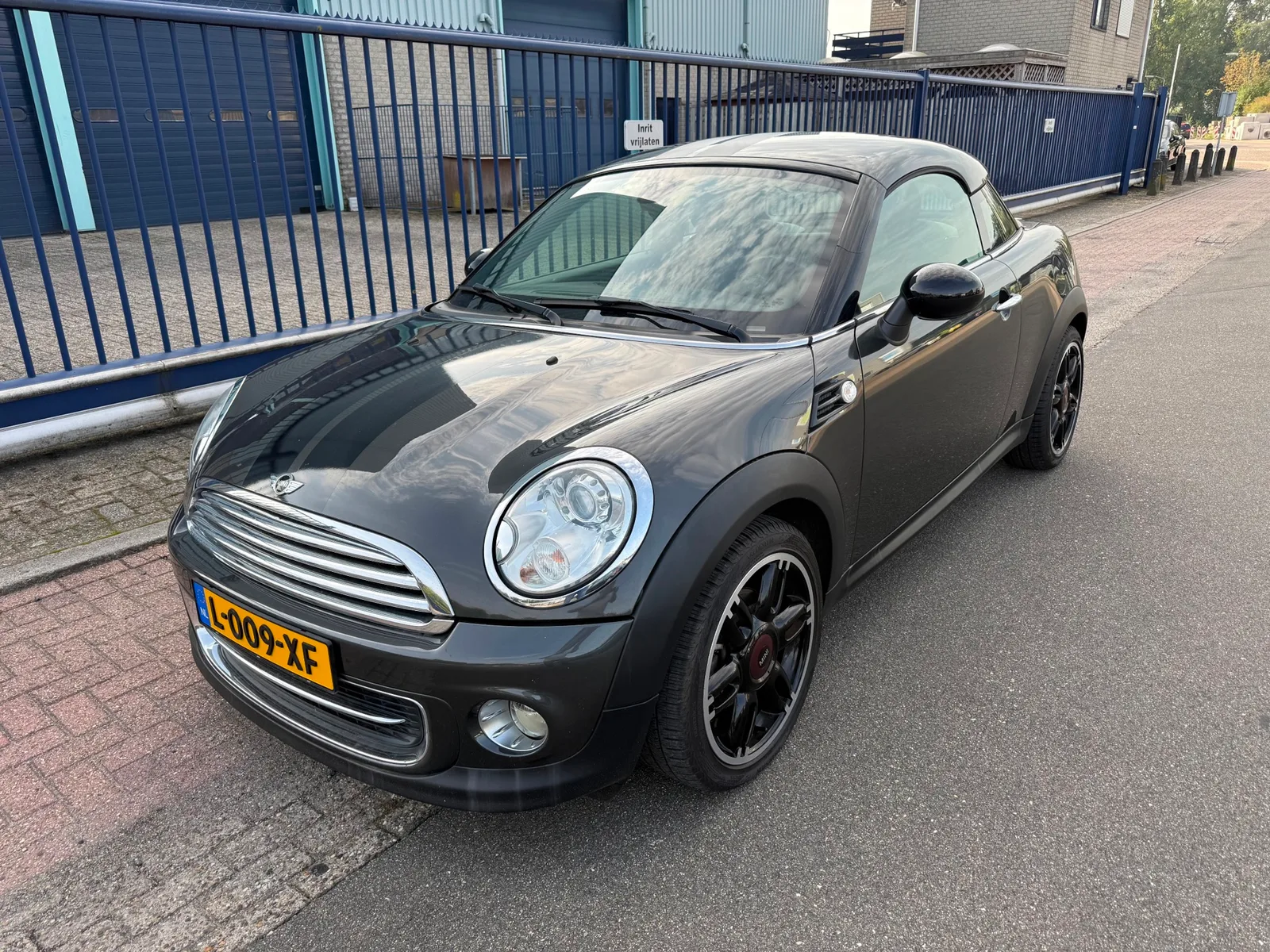 MINI Coupé (2013) — foto 1