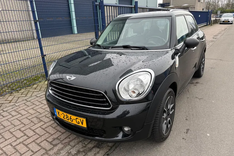 MINI Countryman (2013)