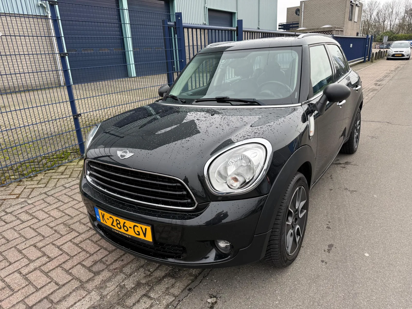 MINI Countryman (2013) — foto 1