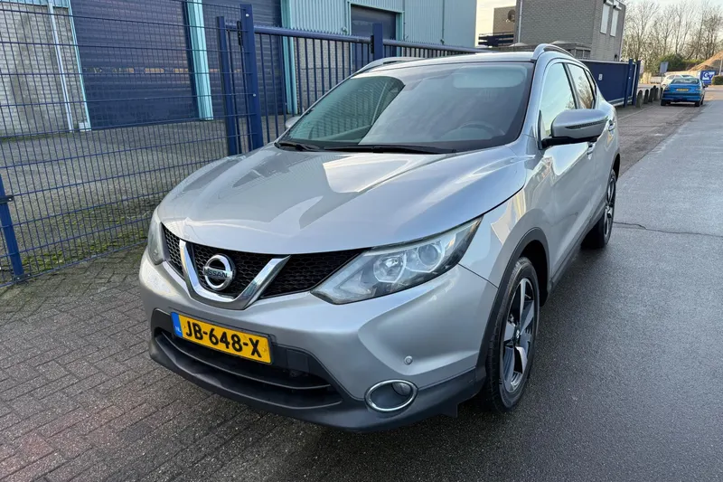 Nissan Qashqai (2016)