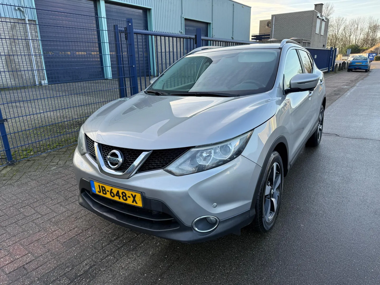 Nissan Qashqai (2016) — foto 1