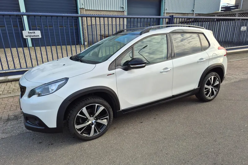 Peugeot 2008 (2016)