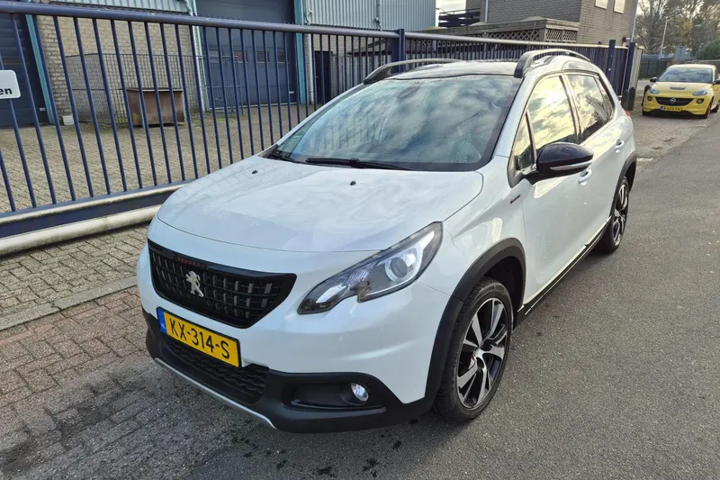 Peugeot 2008 (2016)