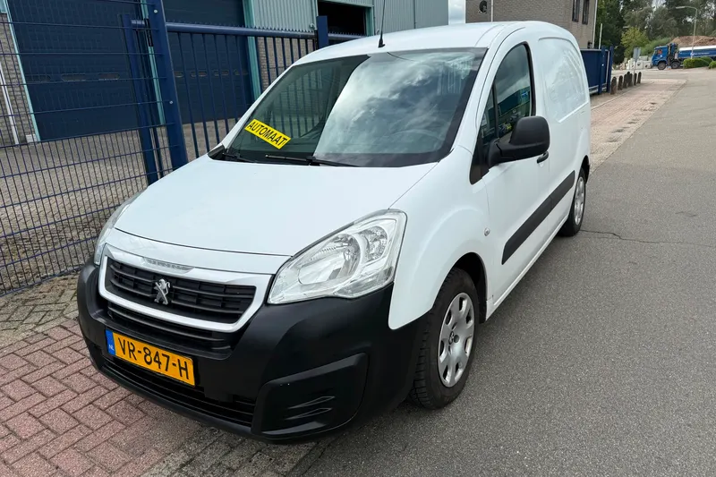 Peugeot Partner (2015)