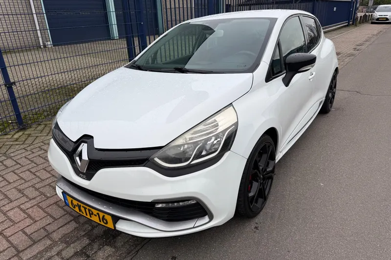 Renault Clio (2013)