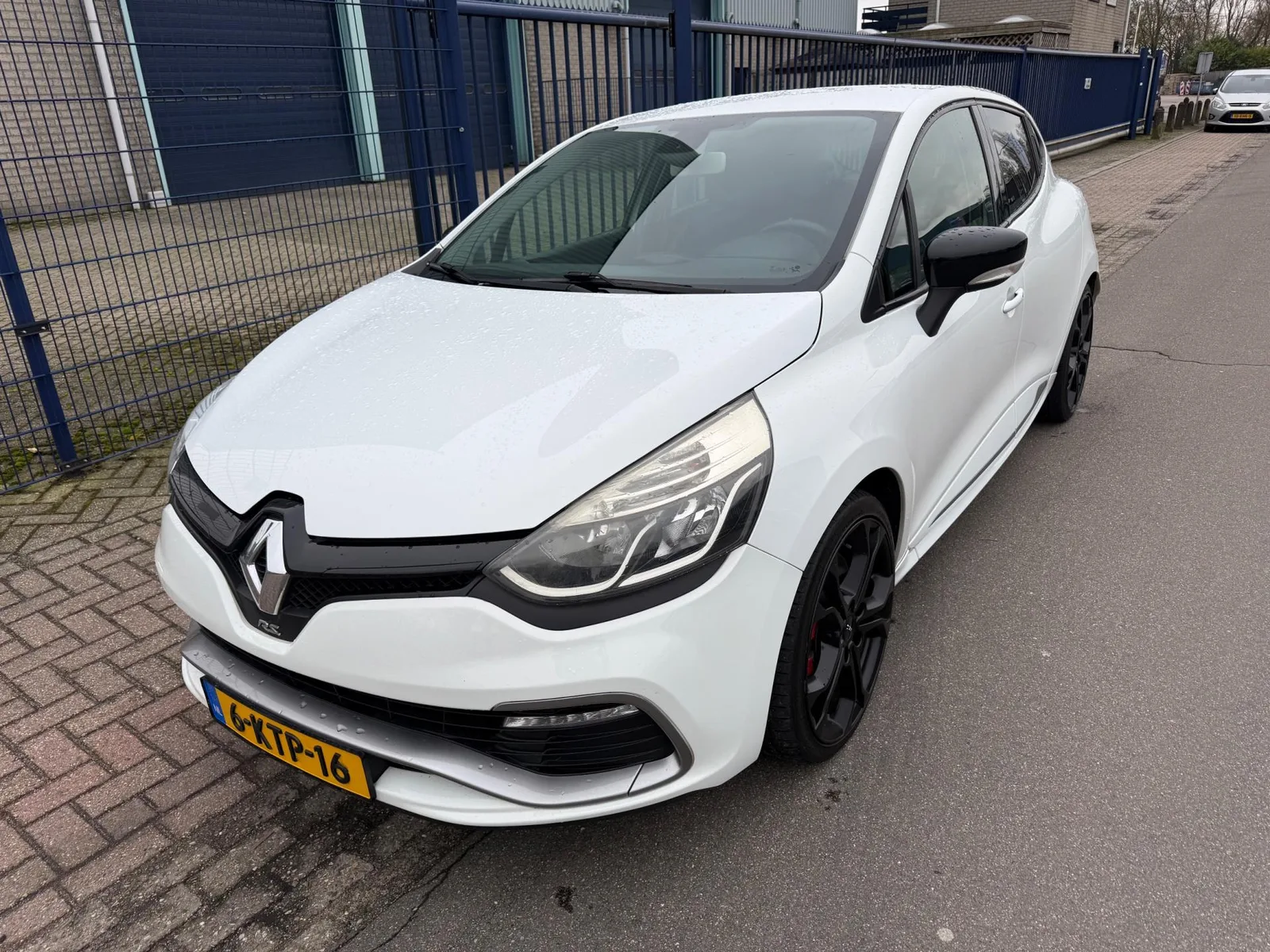 Renault Clio (2013) — foto 1