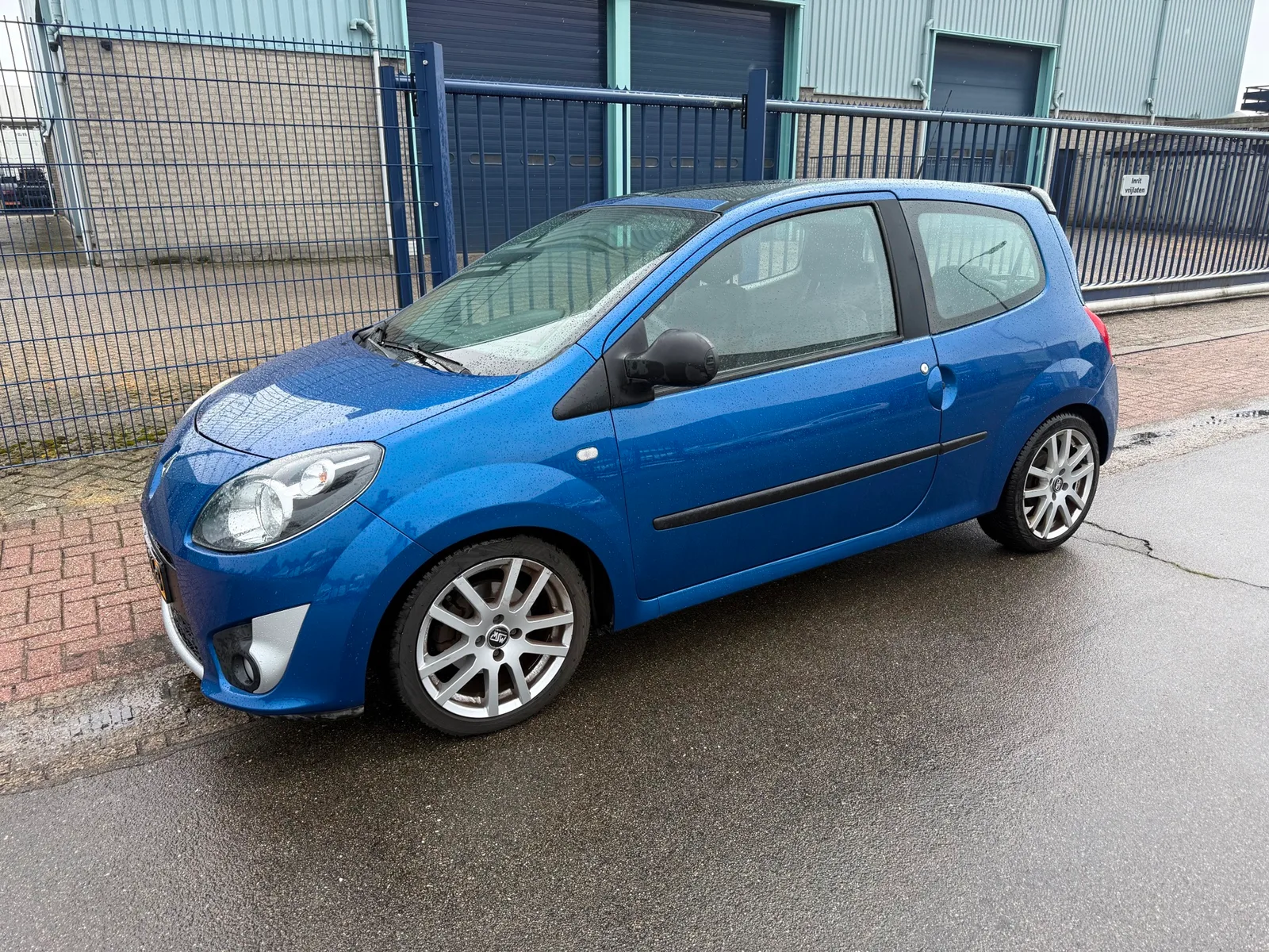 Renault Twingo (2008) — foto 1