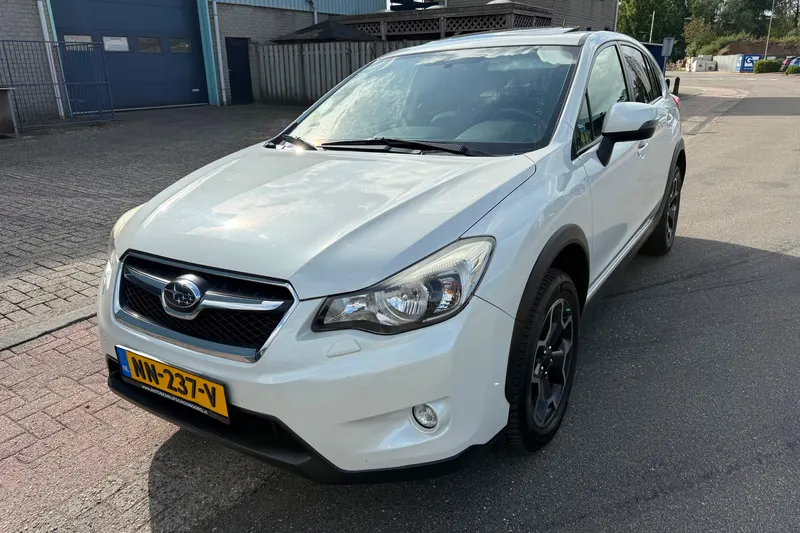 Subaru XV (2015)