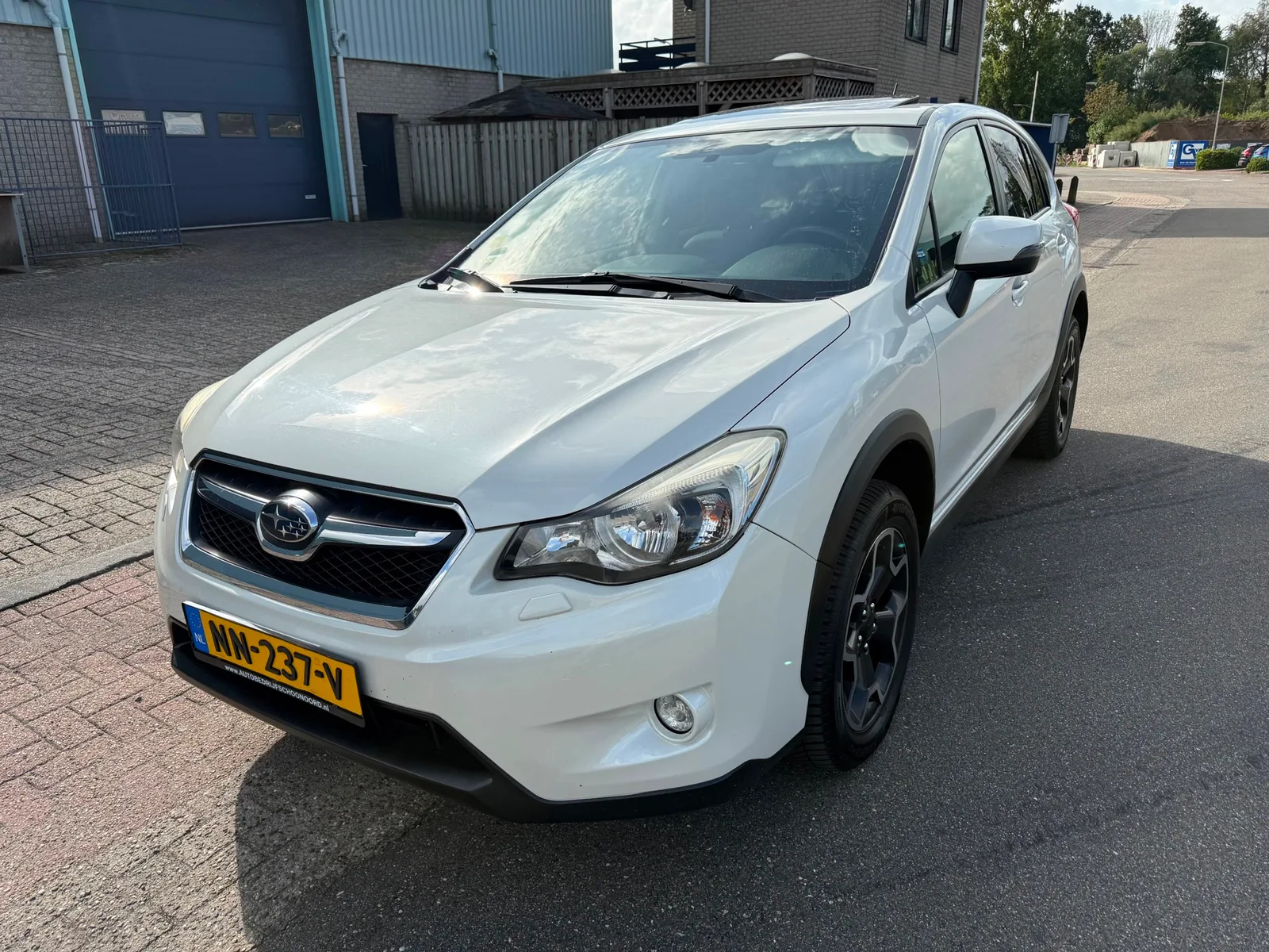 Subaru XV (2015) — foto 1