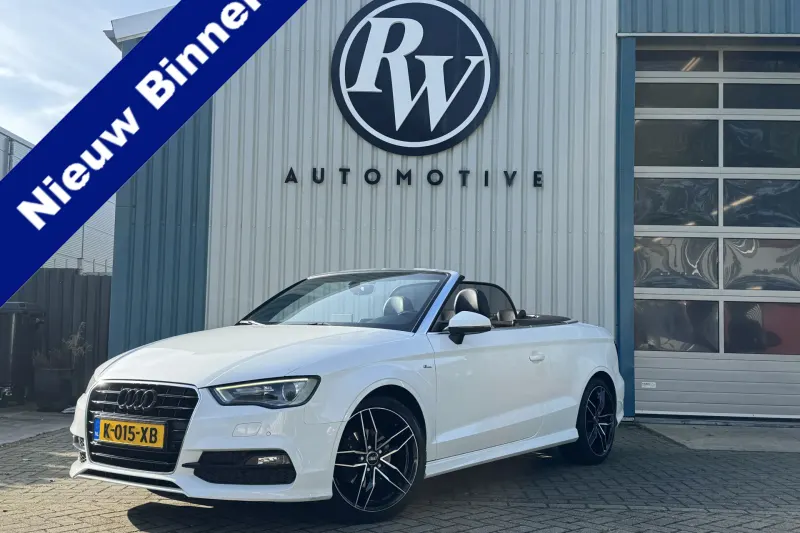 Audi A3 (2016)