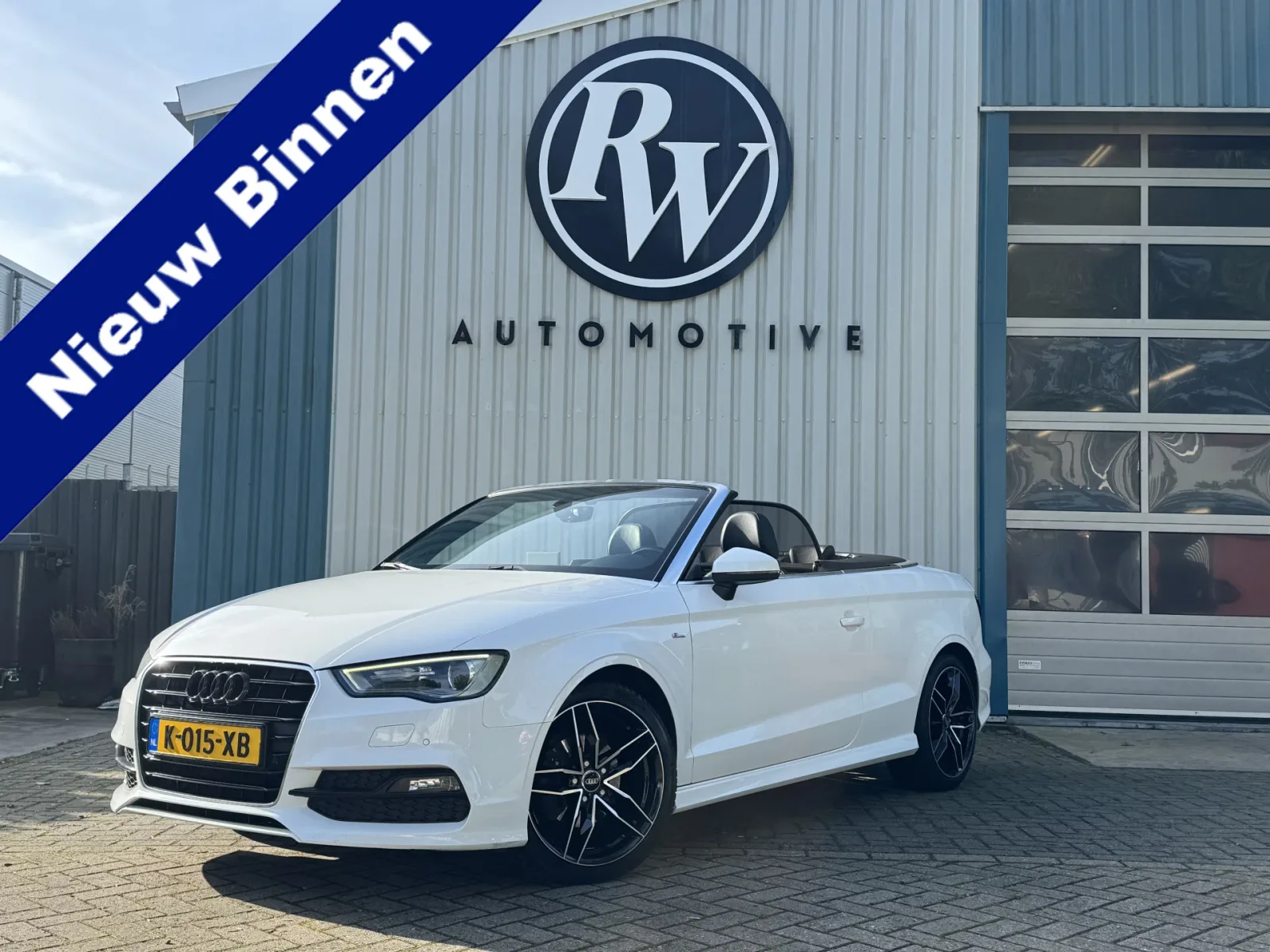 Audi A3 (2016) — foto 1