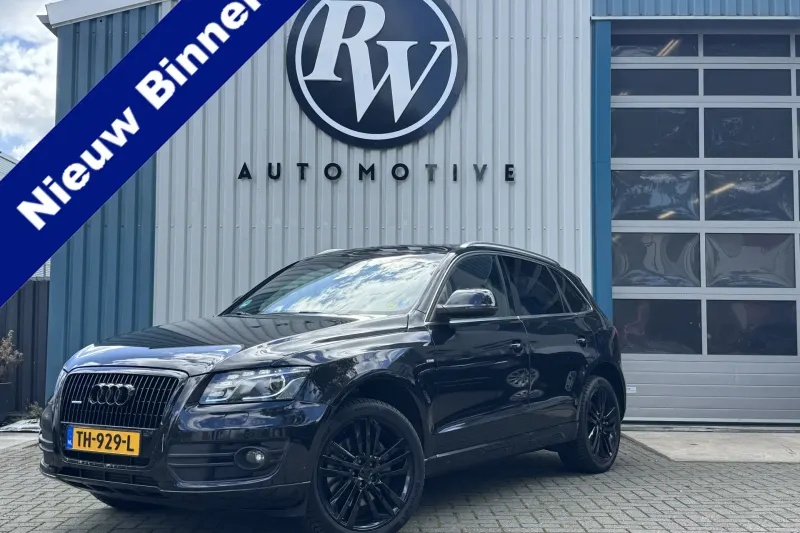 Audi Q5 (2010)