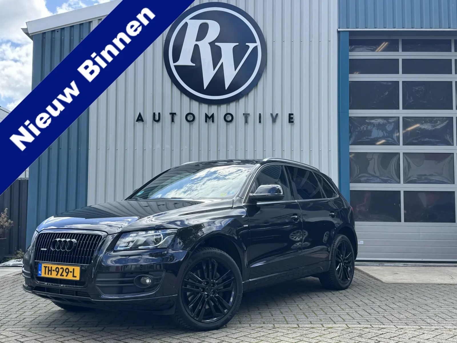 Audi Q5 (2010) — foto 1