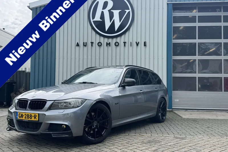 BMW 3-Serie (2010)