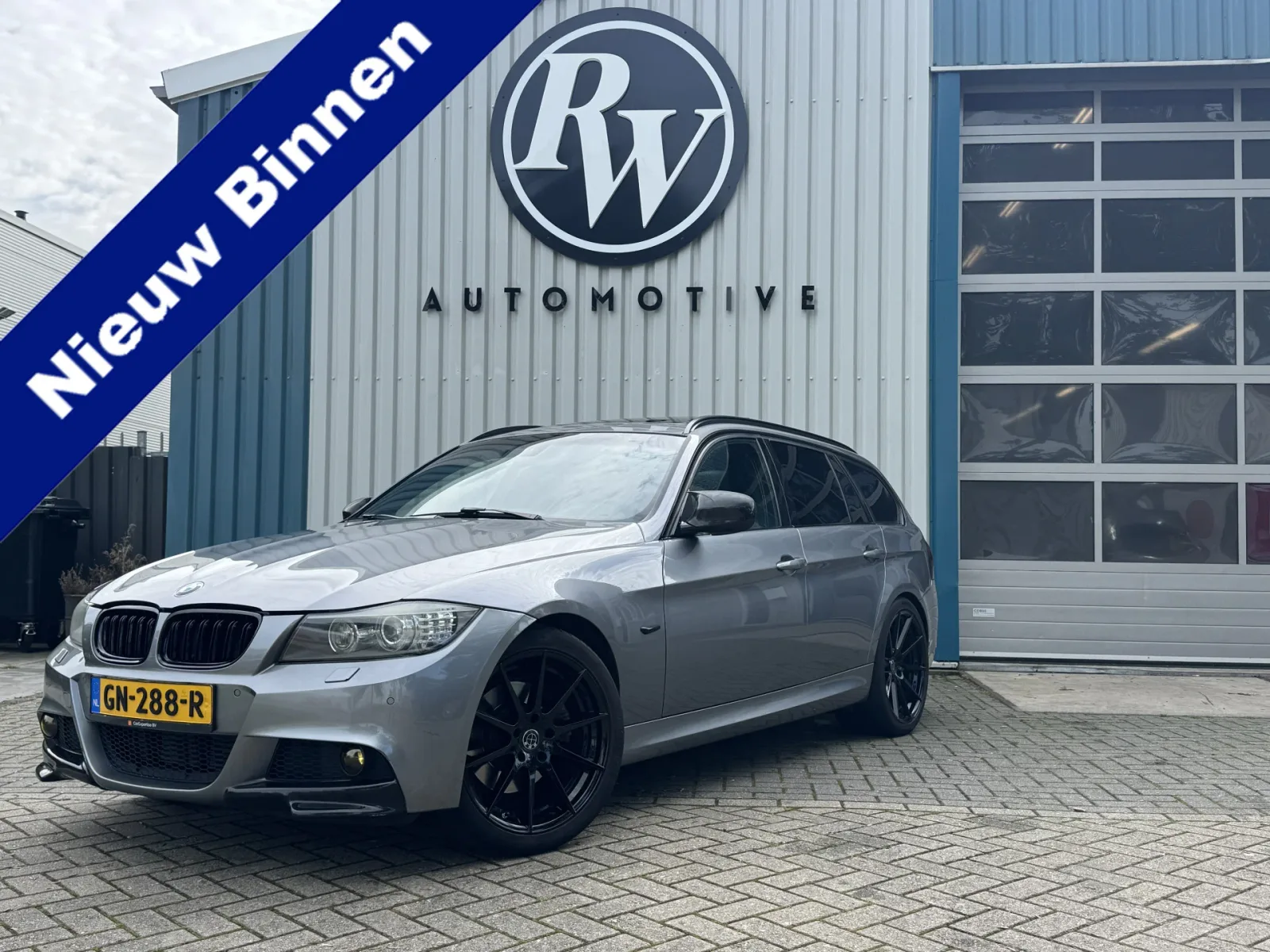 BMW 3-Serie (2010) — foto 1