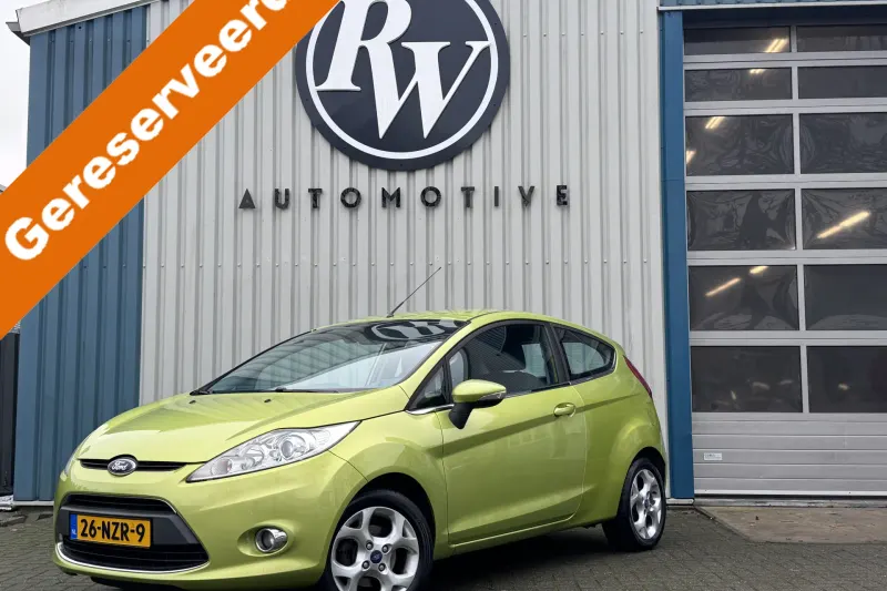 Ford Fiesta (2011)