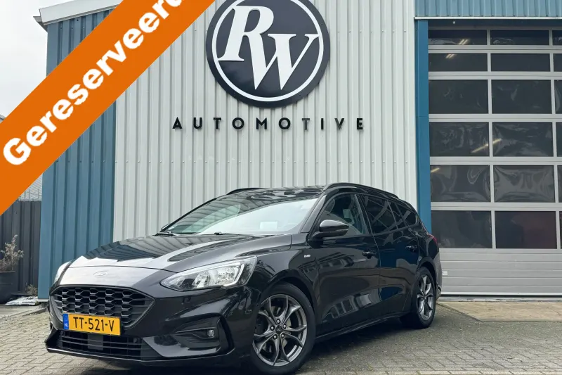 Ford Focus (2018)
