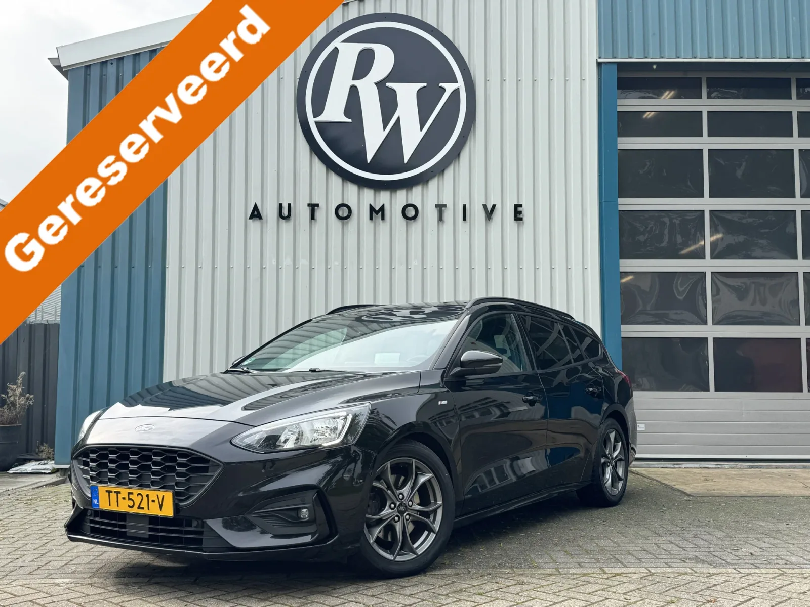 Ford Focus (2018) — foto 1