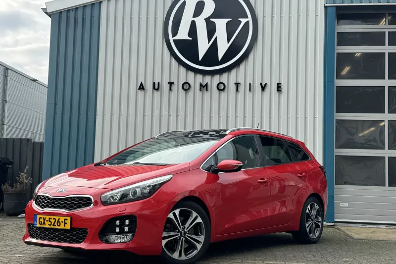 Kia Ceed (2015)